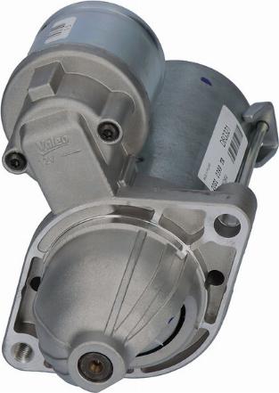 Valeo 460443 - Стартер www.autospares.lv