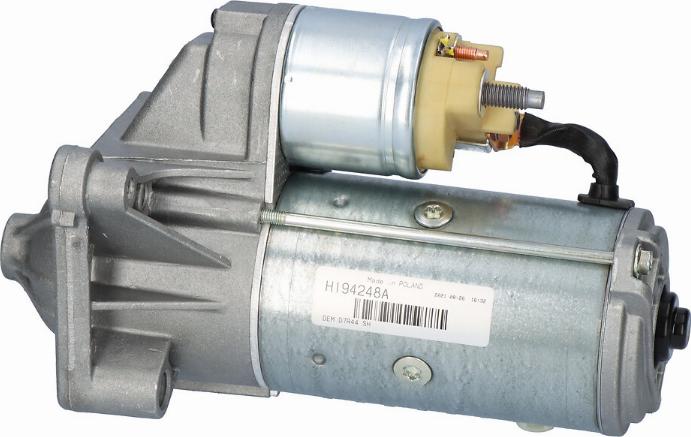 Valeo 460456 - Starter www.autospares.lv