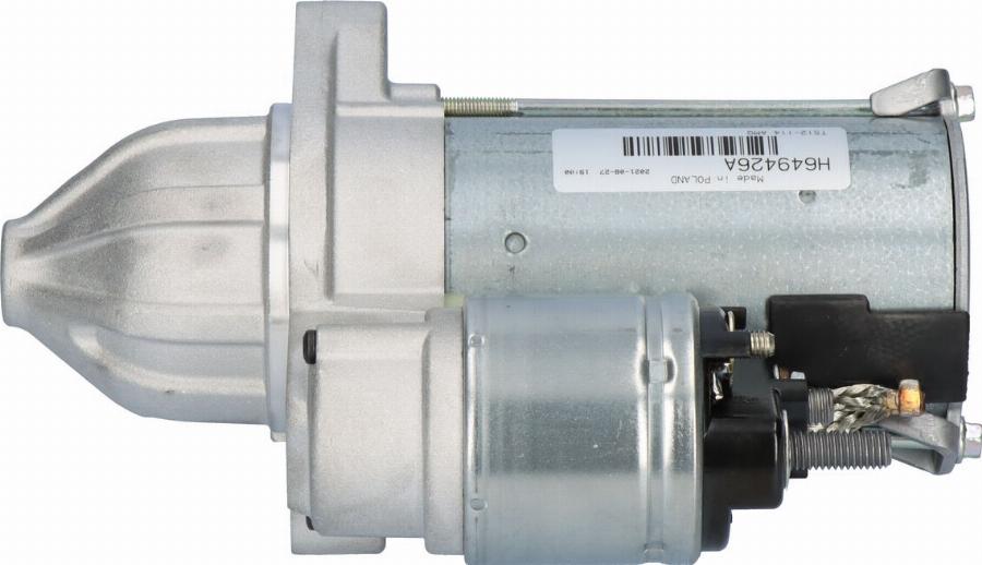 Valeo 460505 - Starteris www.autospares.lv