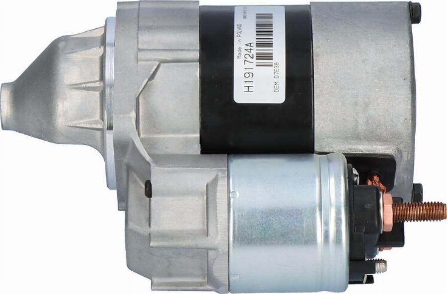 Valeo 460534 - Starteris www.autospares.lv