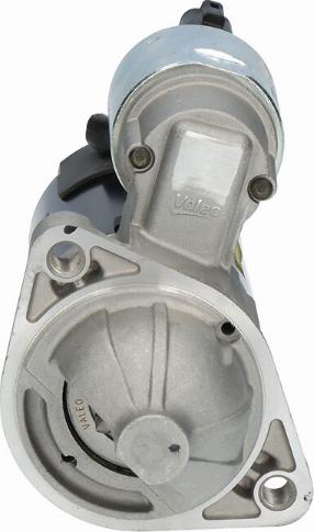 Valeo 460237 - Стартер www.autospares.lv