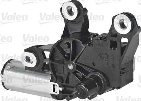 Valeo 404886 - Stikla tīrītāju motors autospares.lv