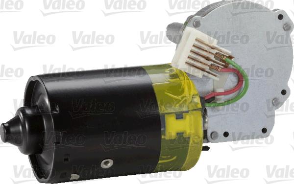 Valeo 404242 - Stikla tīrītāju motors www.autospares.lv