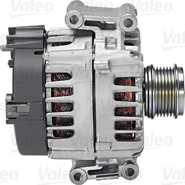 Valeo 439949 - Генератор www.autospares.lv