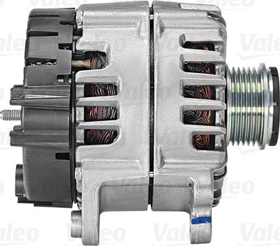 Valeo 439950 - Ģenerators www.autospares.lv