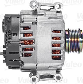 Valeo 440714 - Генератор www.autospares.lv