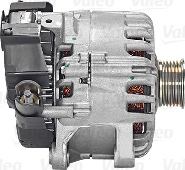 Valeo 439965 - Starteris-ģenerators www.autospares.lv