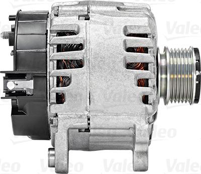 Valeo 439967 - Ģenerators www.autospares.lv