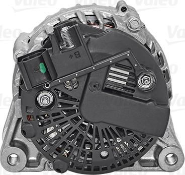 Valeo 439905 - Ģenerators www.autospares.lv