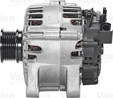 Valeo 439905 - Ģenerators www.autospares.lv