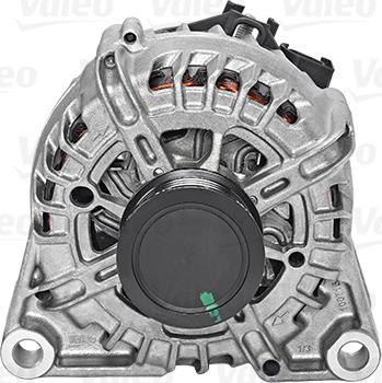 Valeo 439905 - Ģenerators autospares.lv