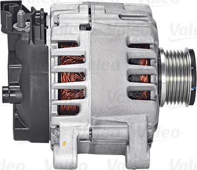 Valeo 440577 - Ģenerators www.autospares.lv