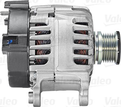 Valeo 439986 - Ģenerators www.autospares.lv