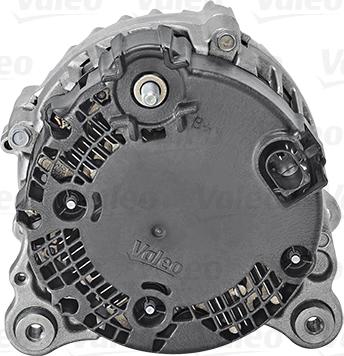 Valeo 439986 - Ģenerators www.autospares.lv