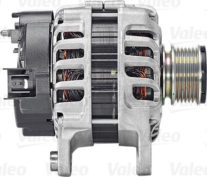 Valeo 439983 - Генератор www.autospares.lv