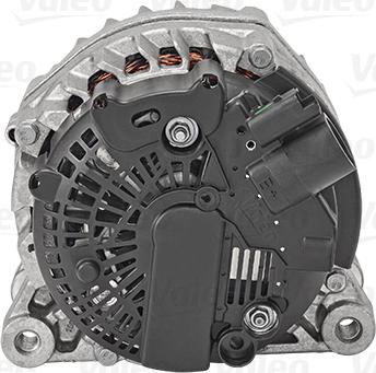 Valeo 439933 - Ģenerators www.autospares.lv