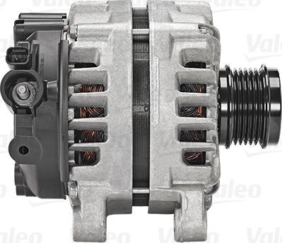 Valeo 439933 - Ģenerators www.autospares.lv