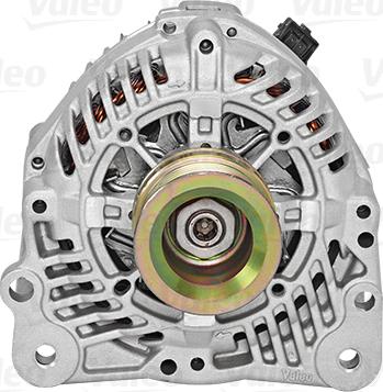 Valeo 440667 - Alternator www.autospares.lv