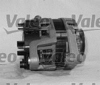 Valeo 439499 - Ģenerators autospares.lv