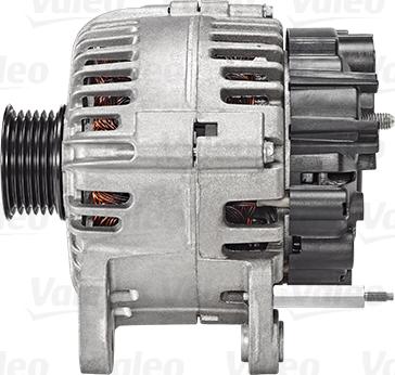 Valeo 439491 - Ģenerators www.autospares.lv