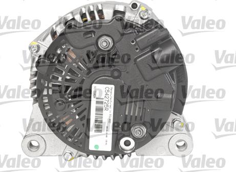 Valeo 439493 - Ģenerators www.autospares.lv