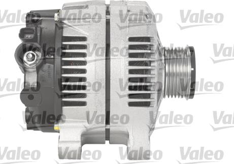 Valeo 439493 - Ģenerators www.autospares.lv