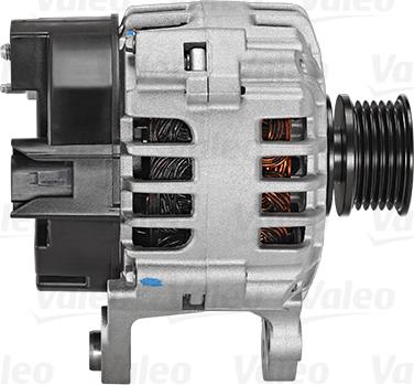 Valeo 439444 - Генератор www.autospares.lv