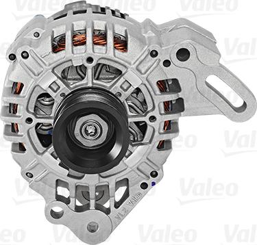 Valeo 439444 - Генератор www.autospares.lv