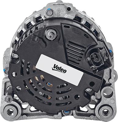 Valeo 439441 - Ģenerators www.autospares.lv