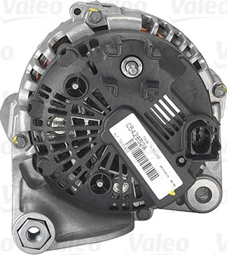 Valeo 439459 - Ģenerators www.autospares.lv