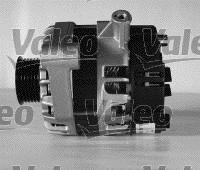 Valeo 439457 - Ģenerators www.autospares.lv