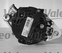 Valeo 439457 - Ģenerators www.autospares.lv