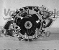 Valeo 439457 - Ģenerators autospares.lv