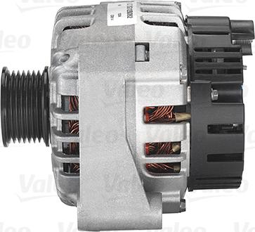 Valeo 439468 - Ģenerators www.autospares.lv