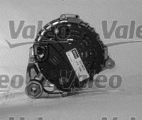 Valeo 439462 - Генератор www.autospares.lv