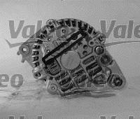 Valeo 439416 - Ģenerators autospares.lv