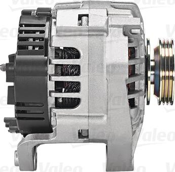 Valeo 439417 - Ģenerators www.autospares.lv