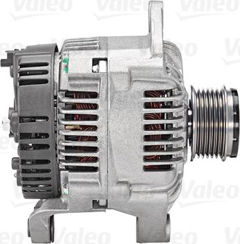 Valeo 439480 - Ģenerators www.autospares.lv