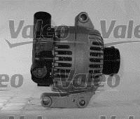 Valeo 439483 - Ģenerators www.autospares.lv