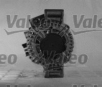 Valeo 439483 - Ģenerators www.autospares.lv