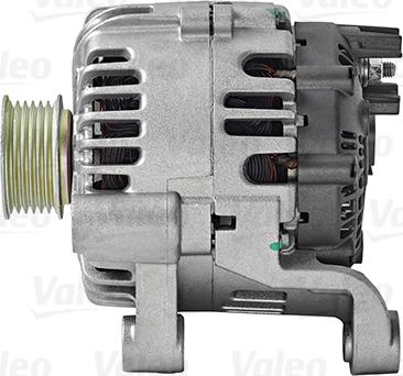 Valeo 439487 - Ģenerators www.autospares.lv