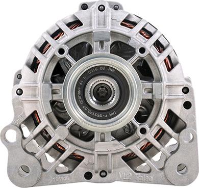 Valeo 439436 - Alternator www.autospares.lv