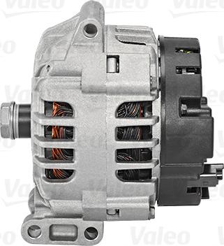 Valeo 439431 - Ģenerators www.autospares.lv