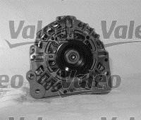 Valeo 439437 - Alternator www.autospares.lv