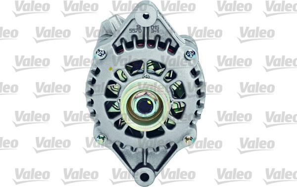 Valeo 439427 - Ģenerators autospares.lv