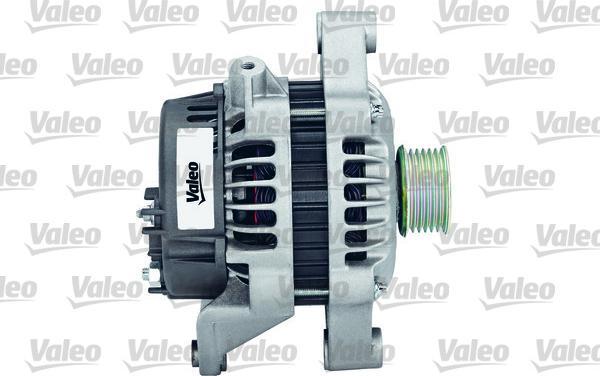 Valeo 439427 - Ģenerators autospares.lv