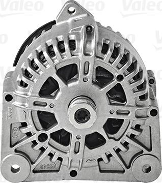 Valeo 439475 - Alternator www.autospares.lv