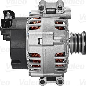 Valeo 439476 - Ģenerators www.autospares.lv