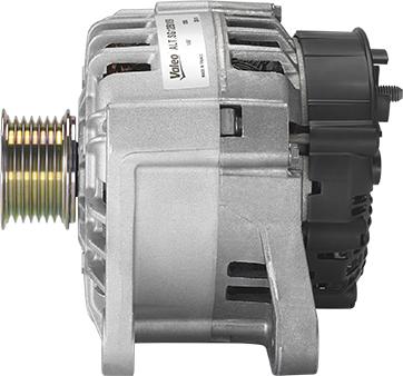 Valeo 439478 - Ģenerators autospares.lv