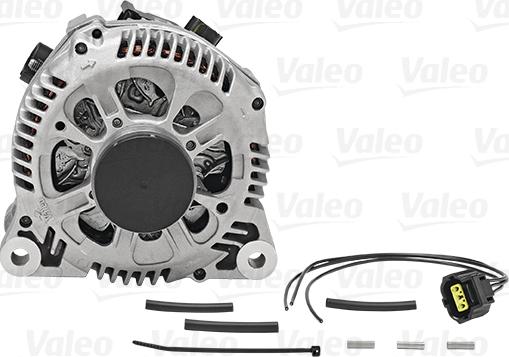 Valeo 439473 - Ģenerators www.autospares.lv